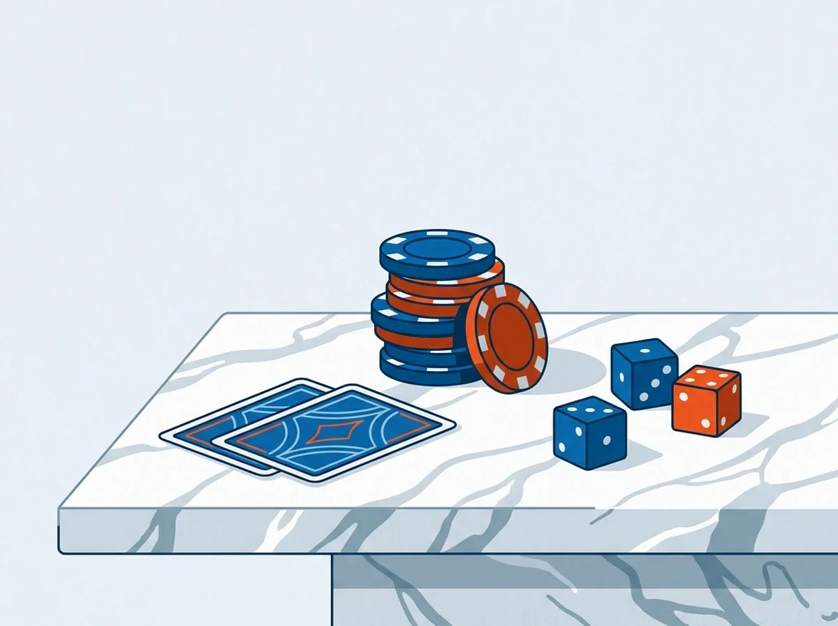 Casino-Überblick: Struktur und Kernmerkmale