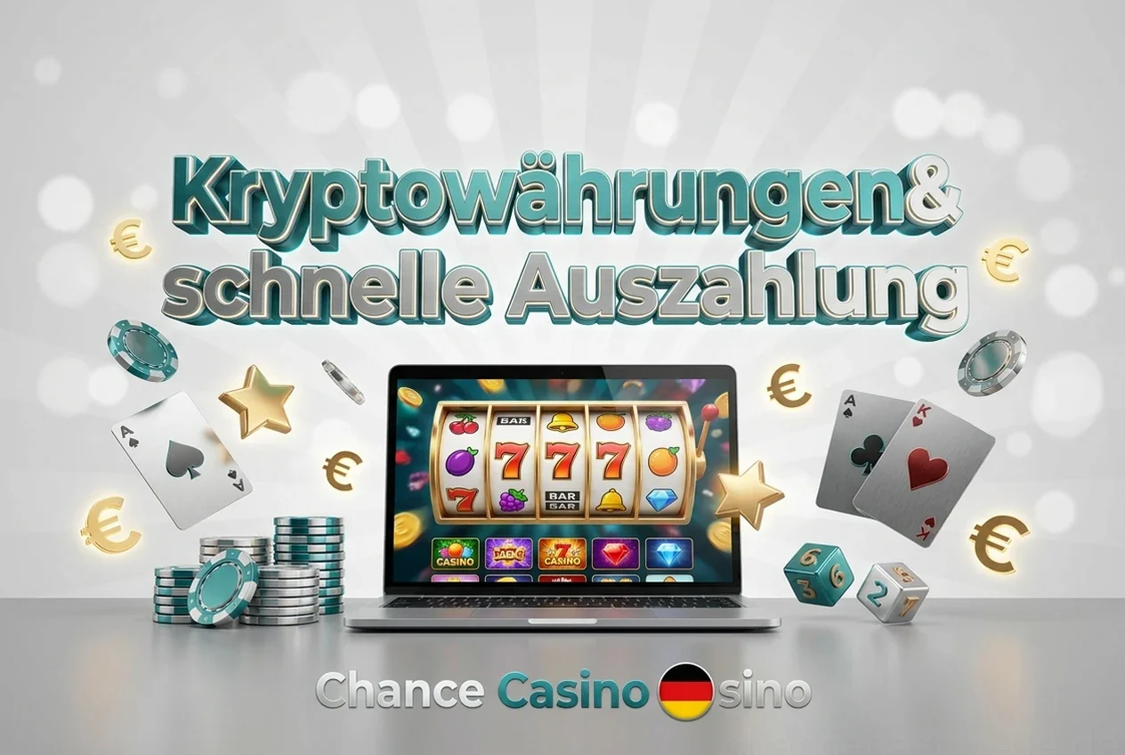 Kryptowährungen& schnelle Auszahlung