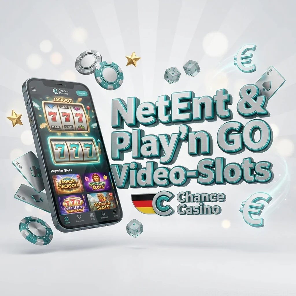NetEnt & Play'n GOVideo-Slots